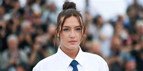 adele exarchopoulos enfance|Adèle Exarchopoulos : Biographie et actualités